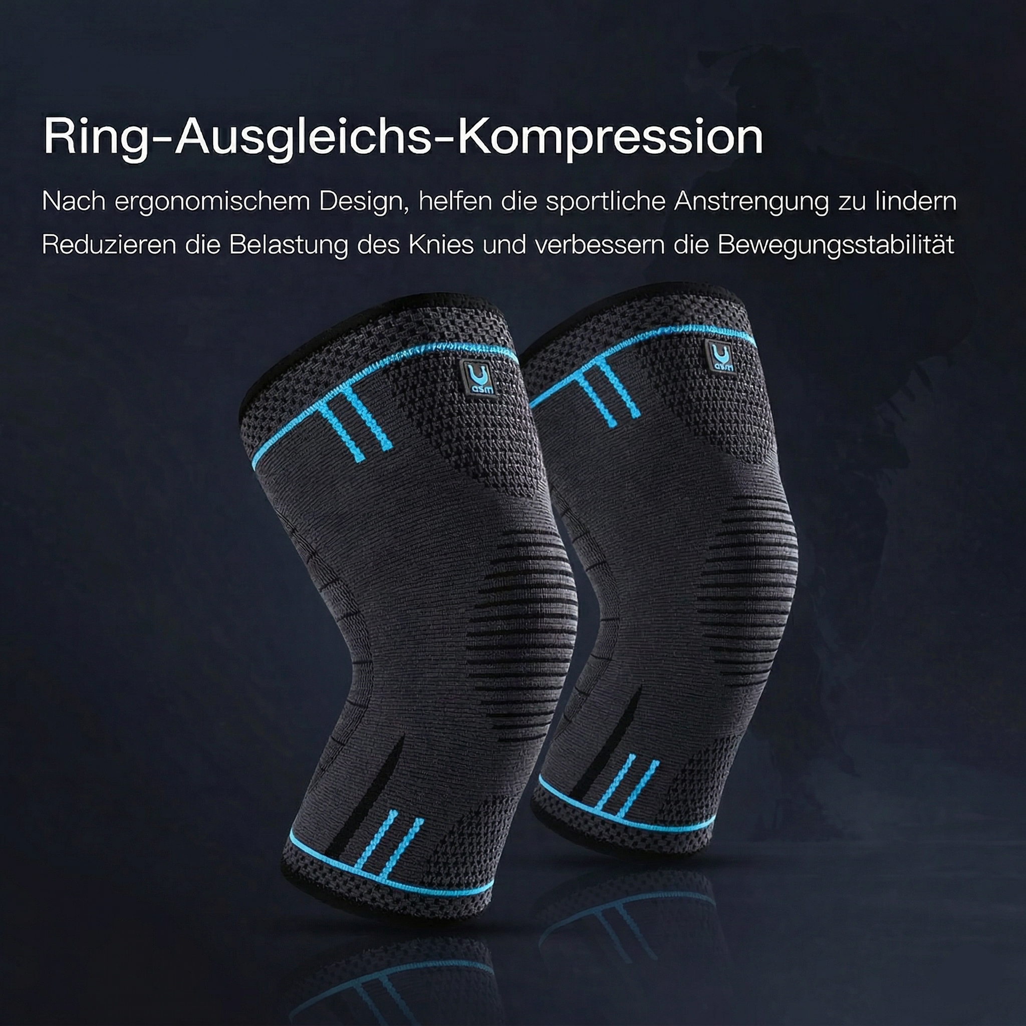 Kniebandage