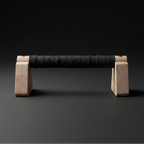 Holz Parallettes